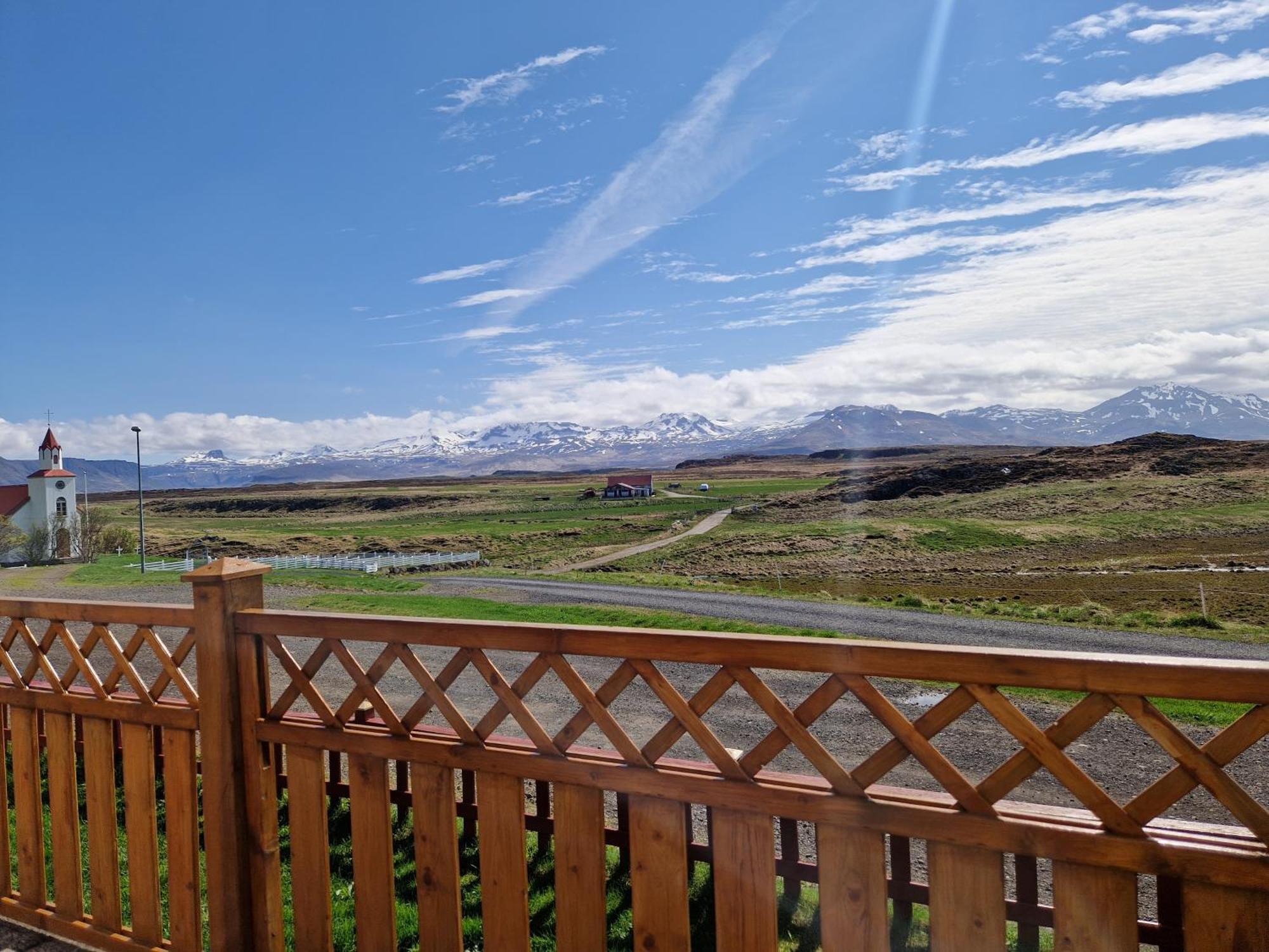 Helgafell Guesthouse Stykkishólmur Kültér fotó