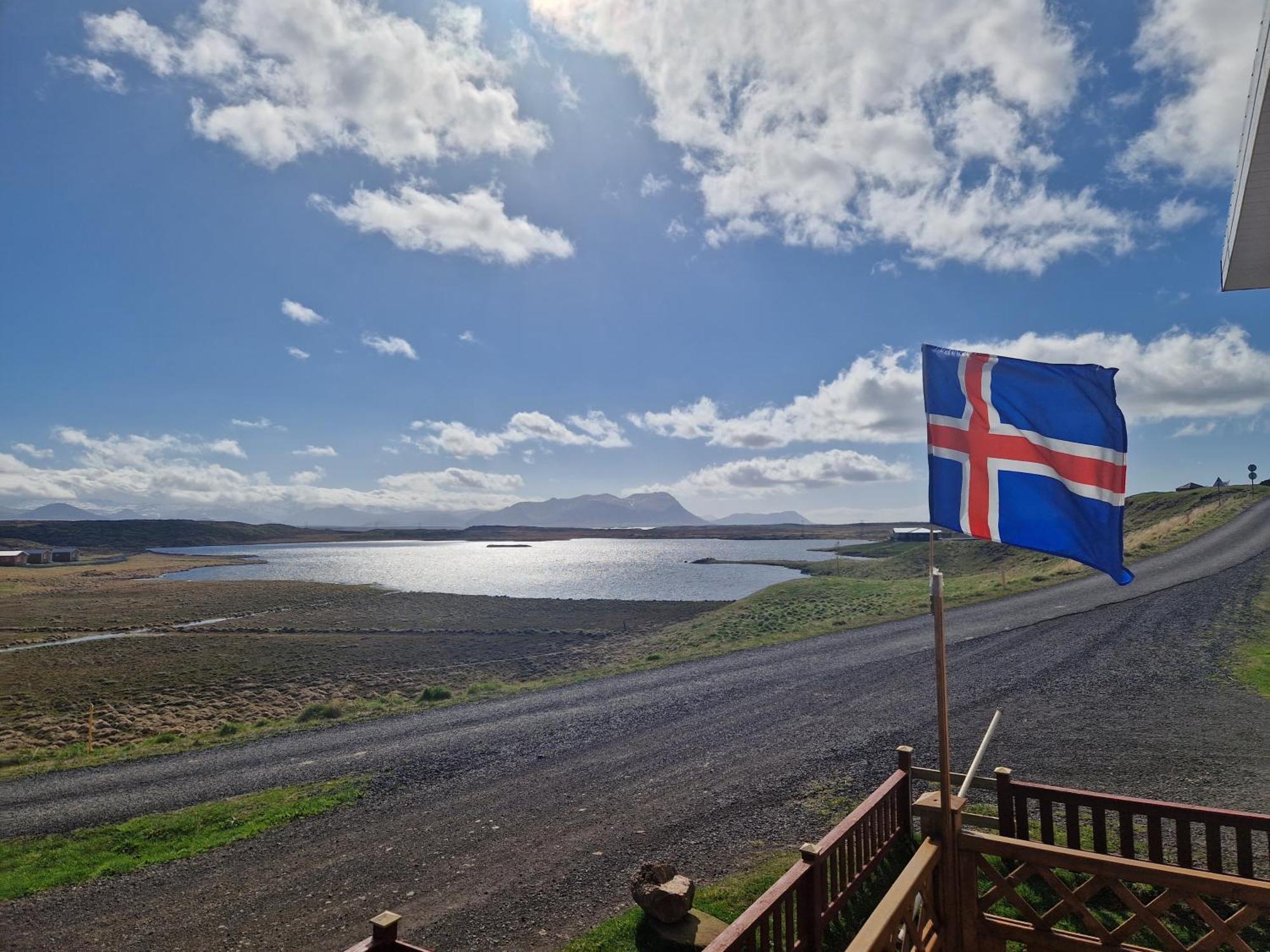 Helgafell Guesthouse Stykkishólmur Kültér fotó