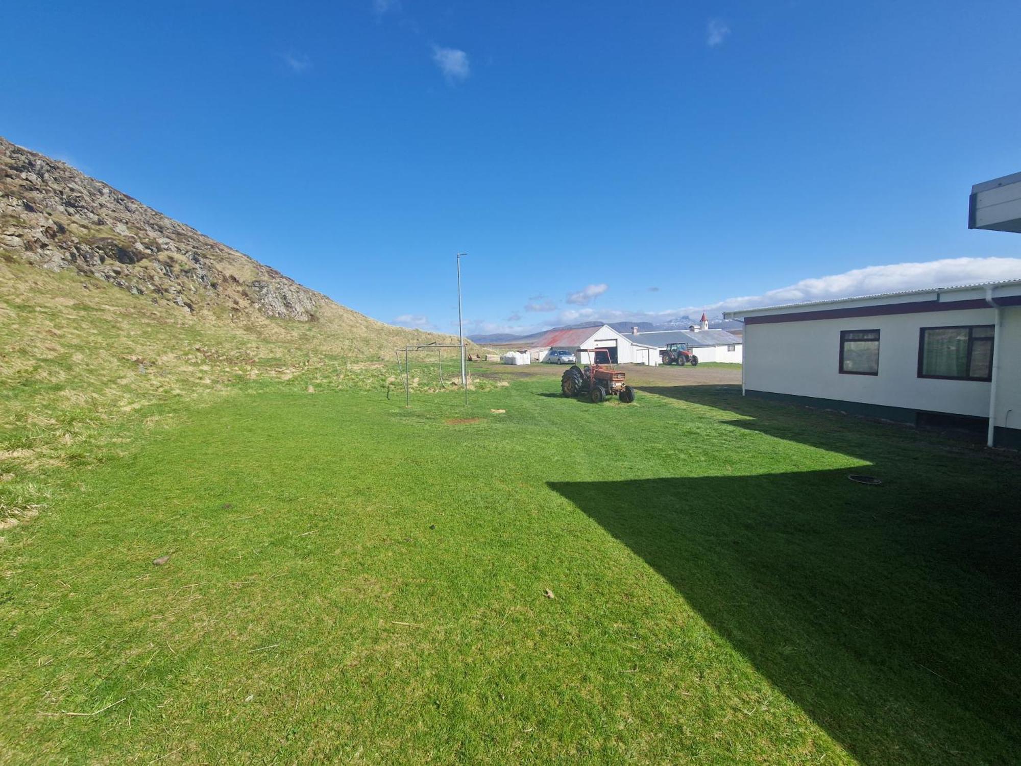 Helgafell Guesthouse Stykkishólmur Kültér fotó
