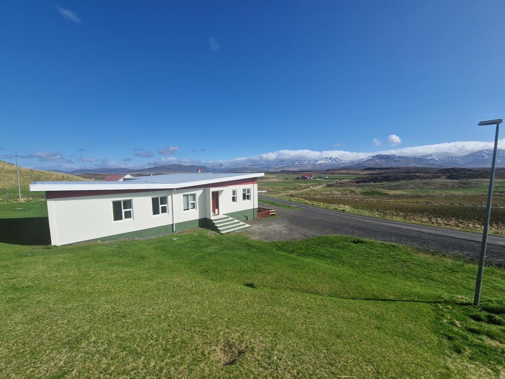 Helgafell Guesthouse Stykkishólmur Kültér fotó