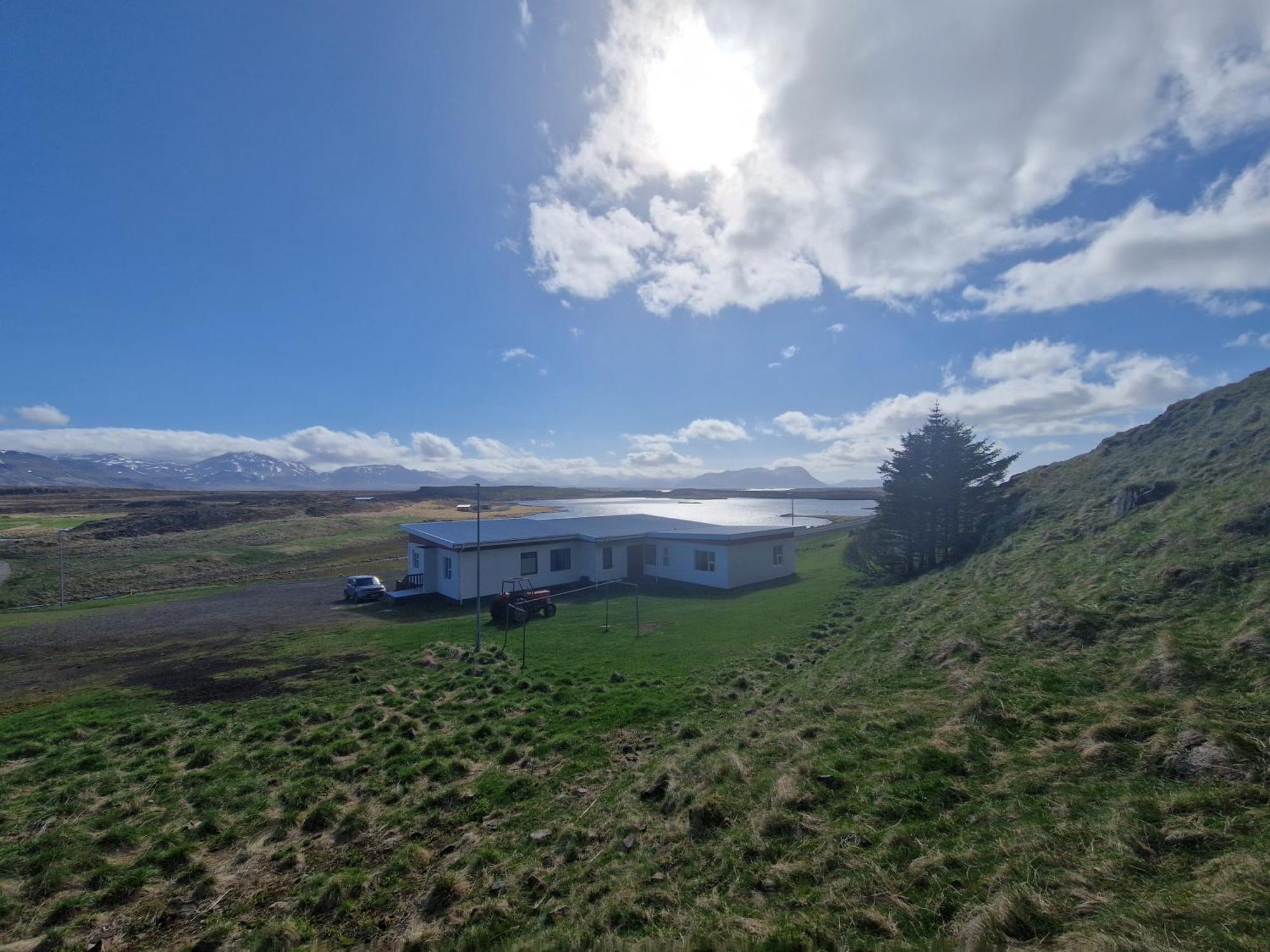 Helgafell Guesthouse Stykkishólmur Kültér fotó