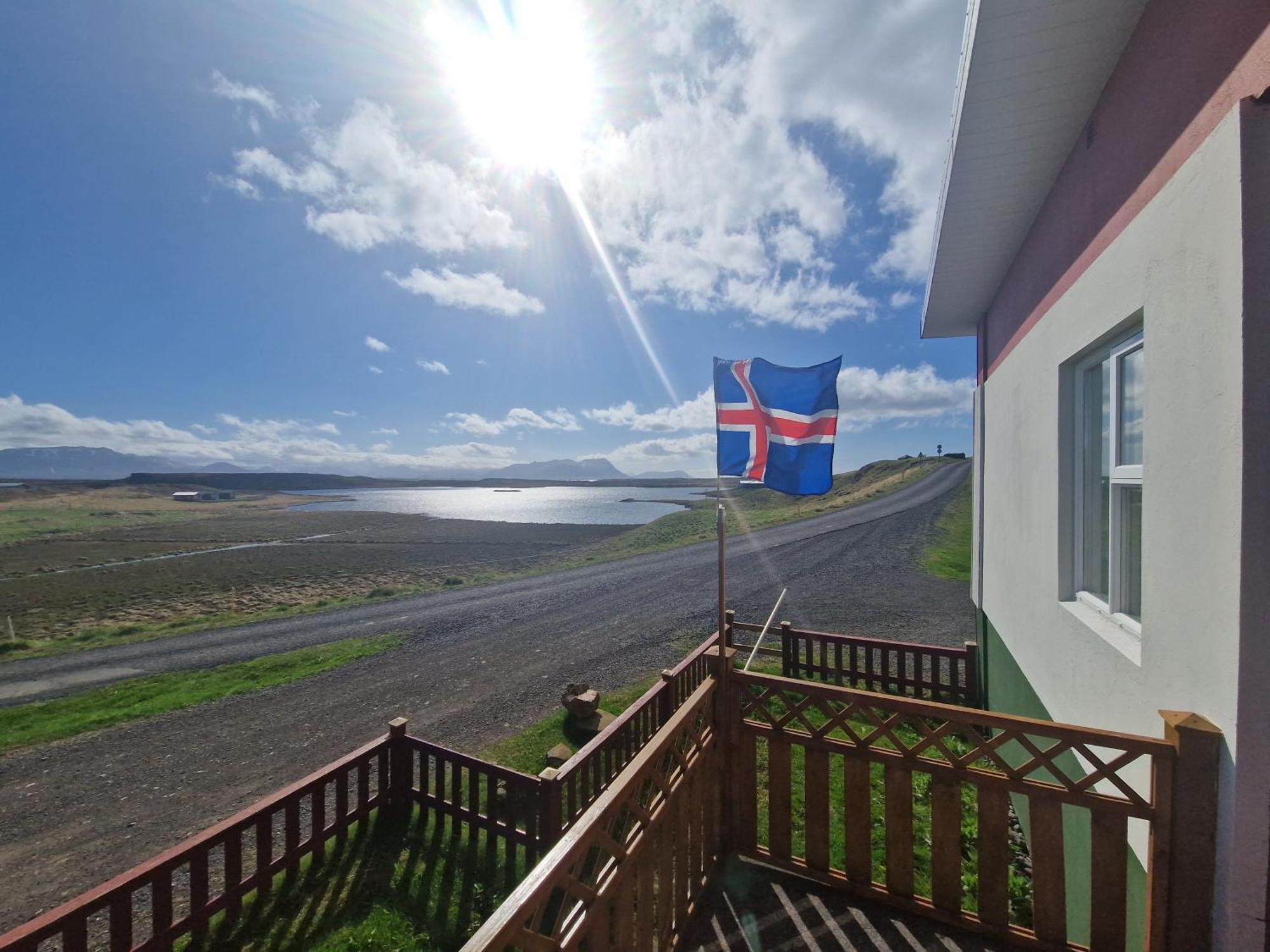 Helgafell Guesthouse Stykkishólmur Kültér fotó