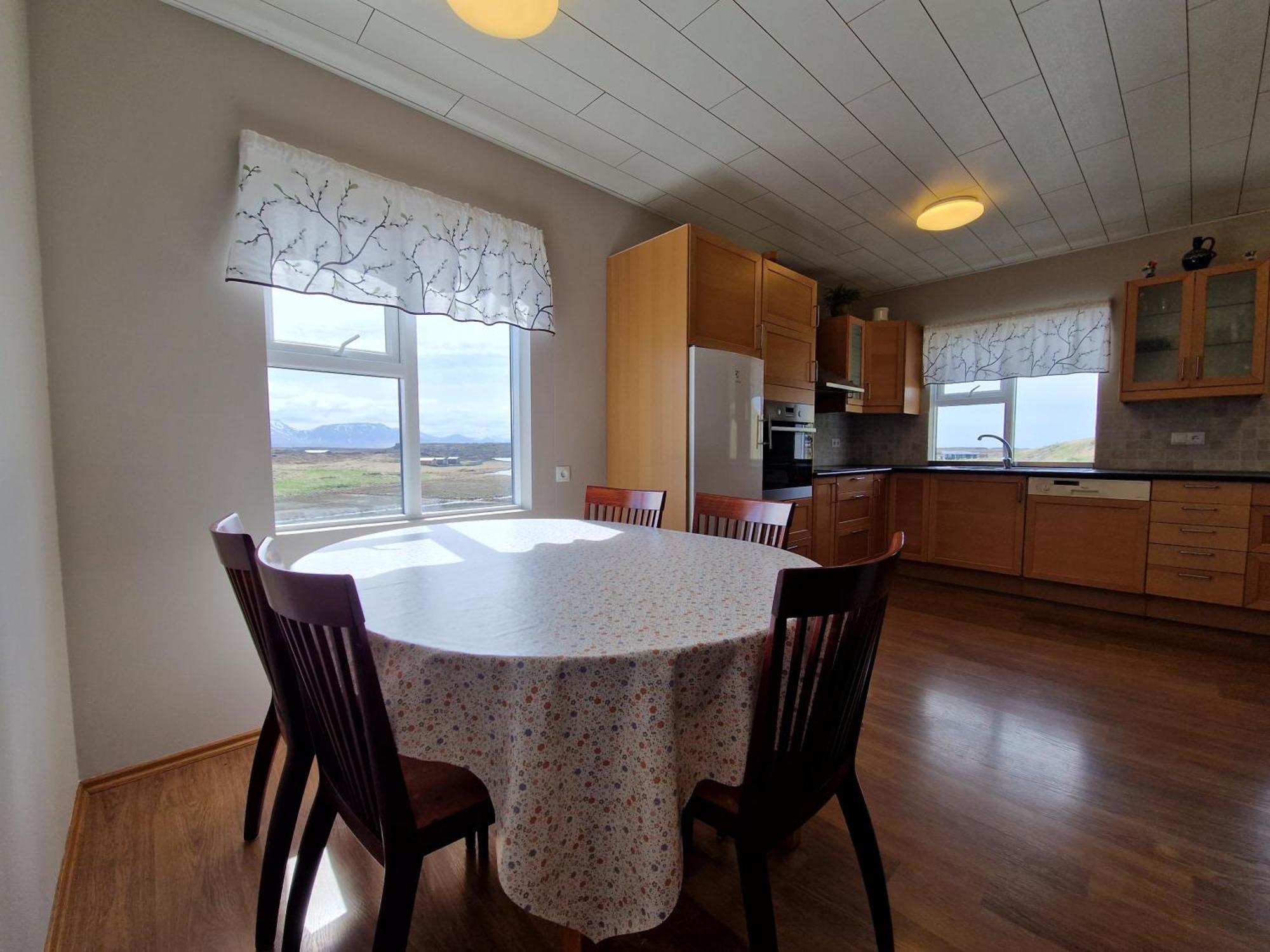 Helgafell Guesthouse Stykkishólmur Kültér fotó