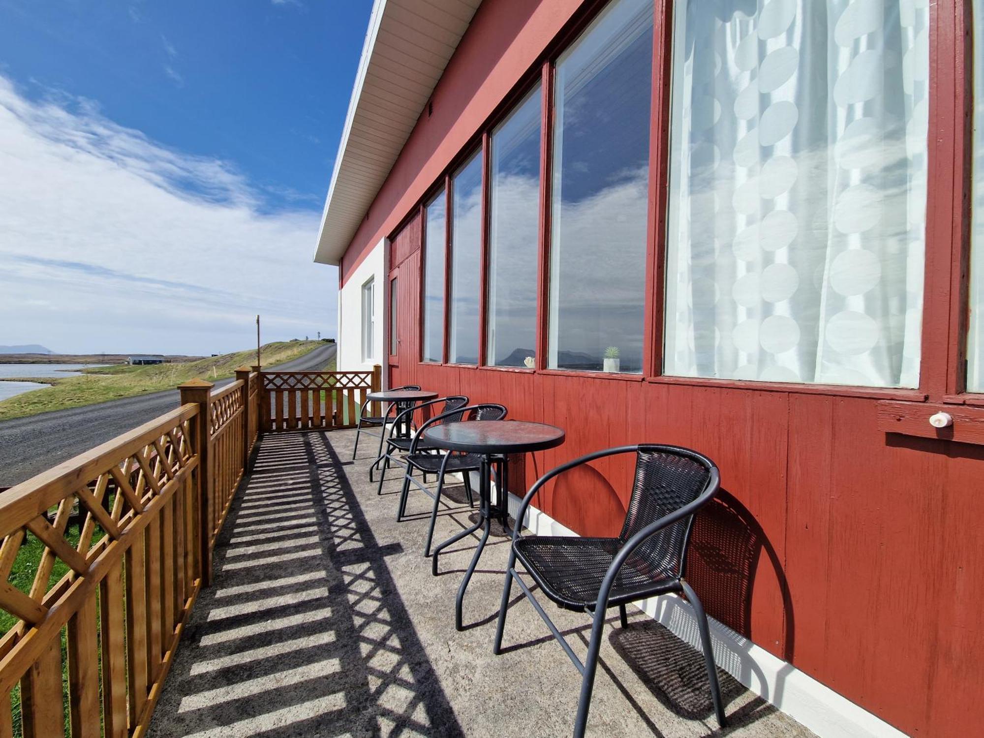 Helgafell Guesthouse Stykkishólmur Kültér fotó