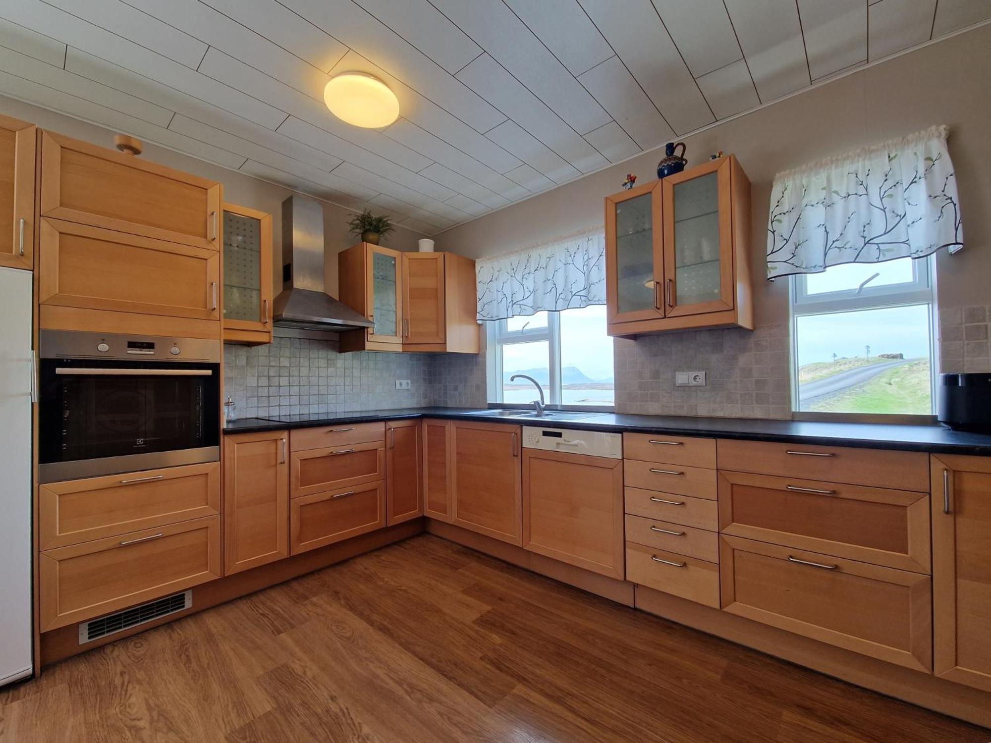 Helgafell Guesthouse Stykkishólmur Kültér fotó