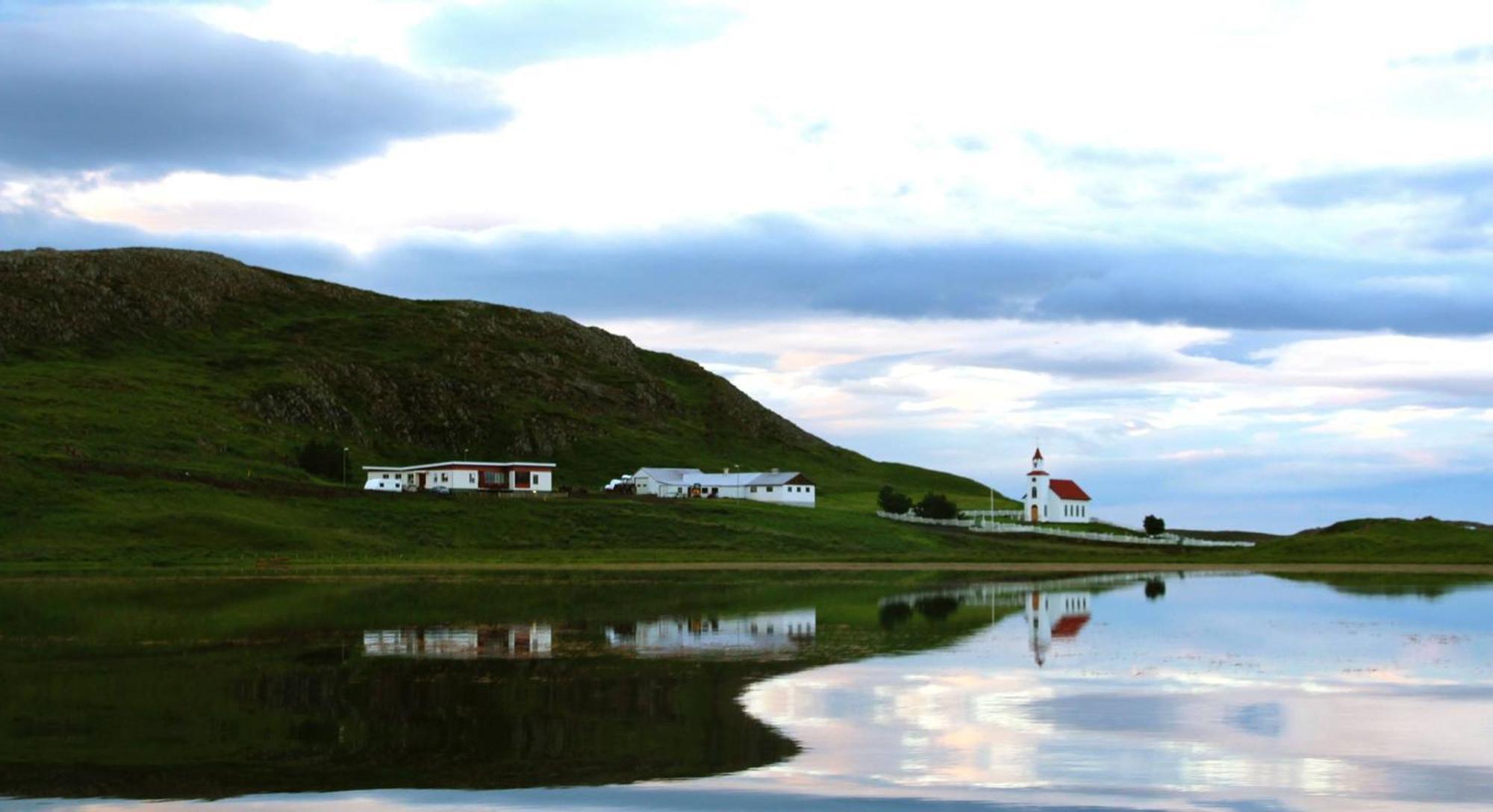Helgafell Guesthouse Stykkishólmur Kültér fotó