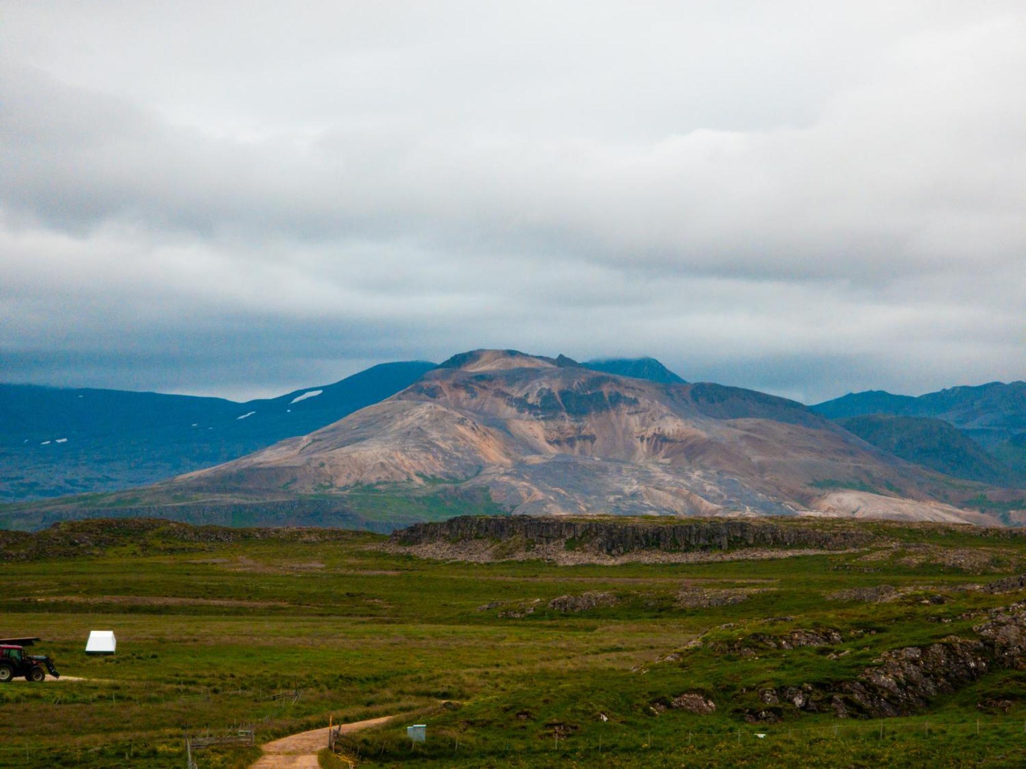 Helgafell Guesthouse Stykkishólmur Kültér fotó