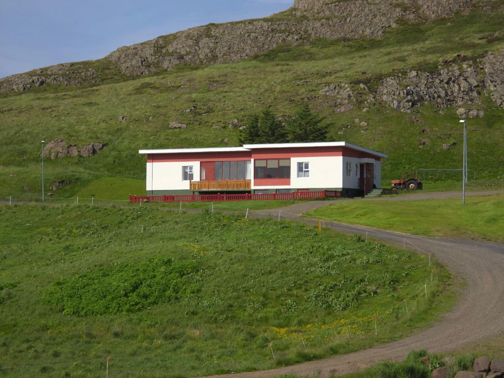 Helgafell Guesthouse Stykkishólmur Kültér fotó