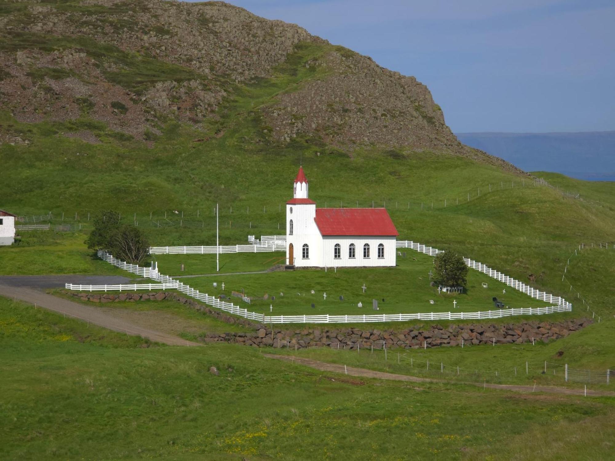 Helgafell Guesthouse Stykkishólmur Kültér fotó