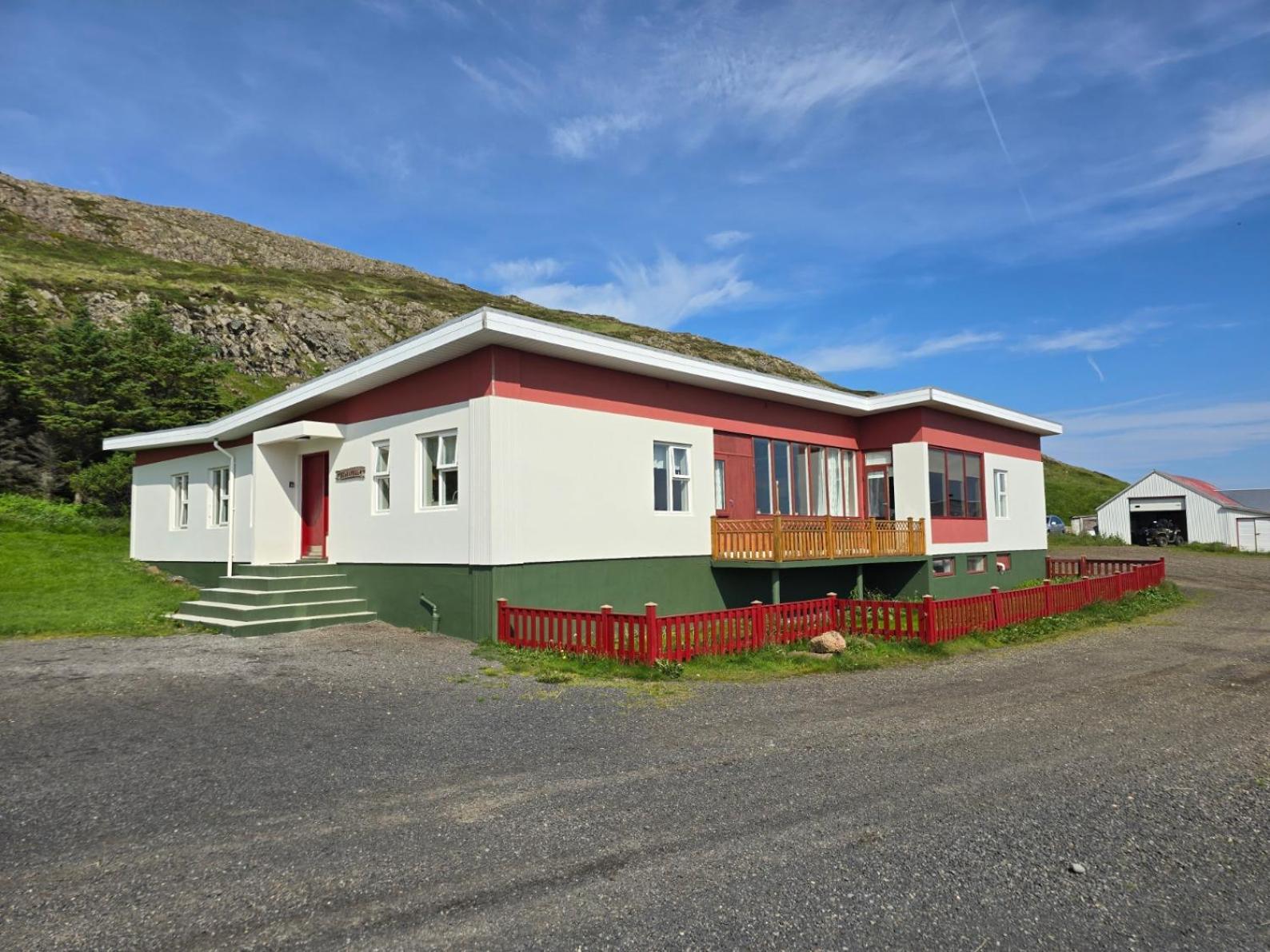 Helgafell Guesthouse Stykkishólmur Kültér fotó
