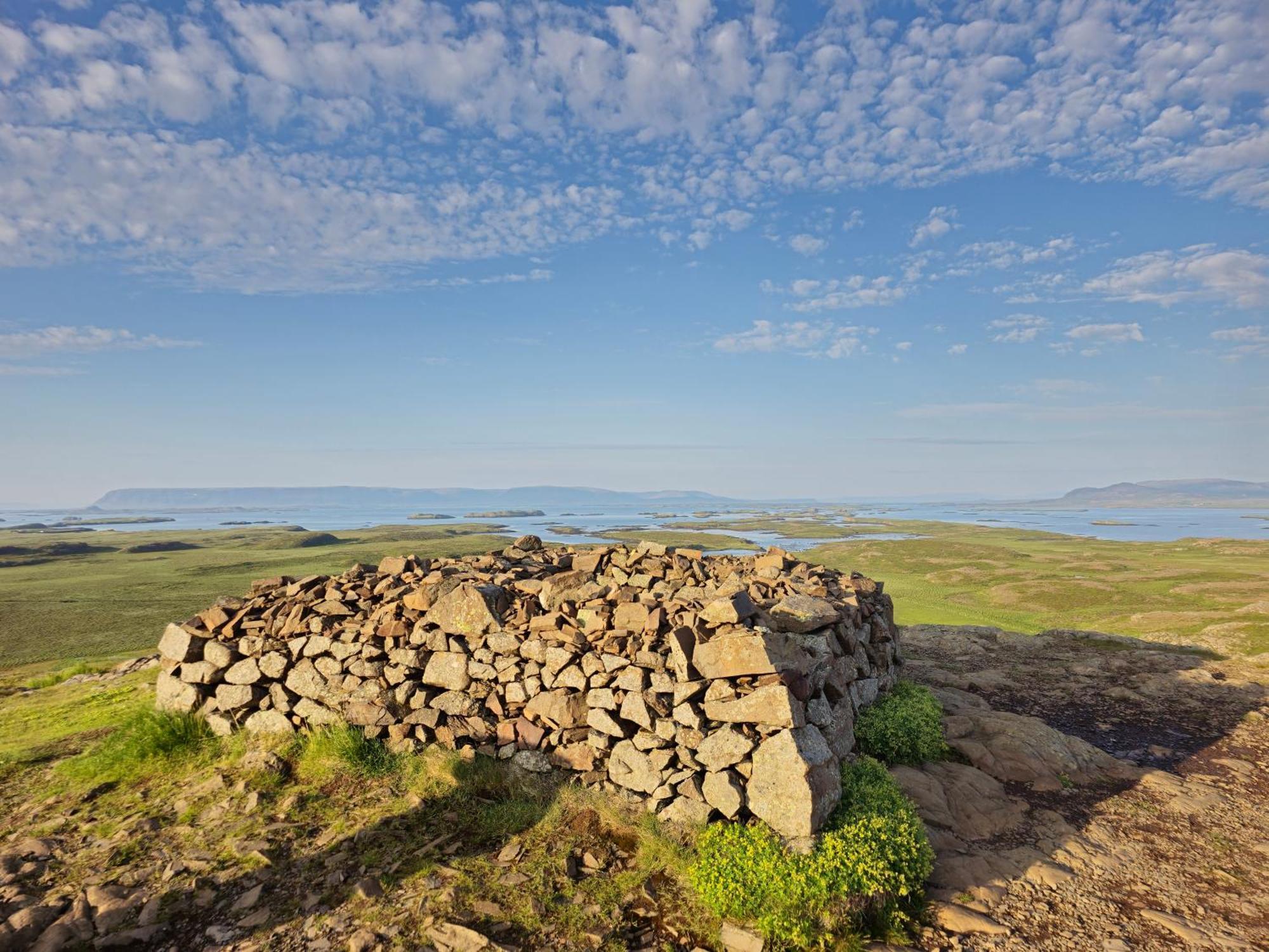 Helgafell Guesthouse Stykkishólmur Kültér fotó