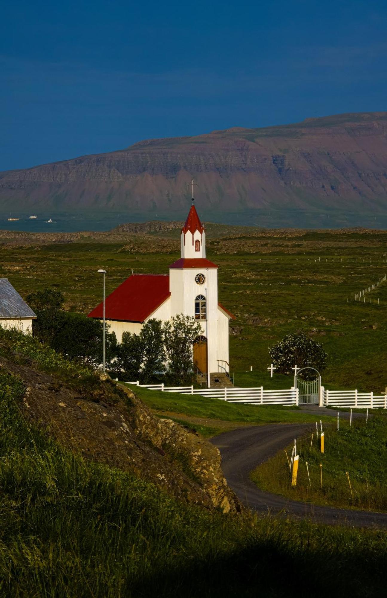 Helgafell Guesthouse Stykkishólmur Kültér fotó