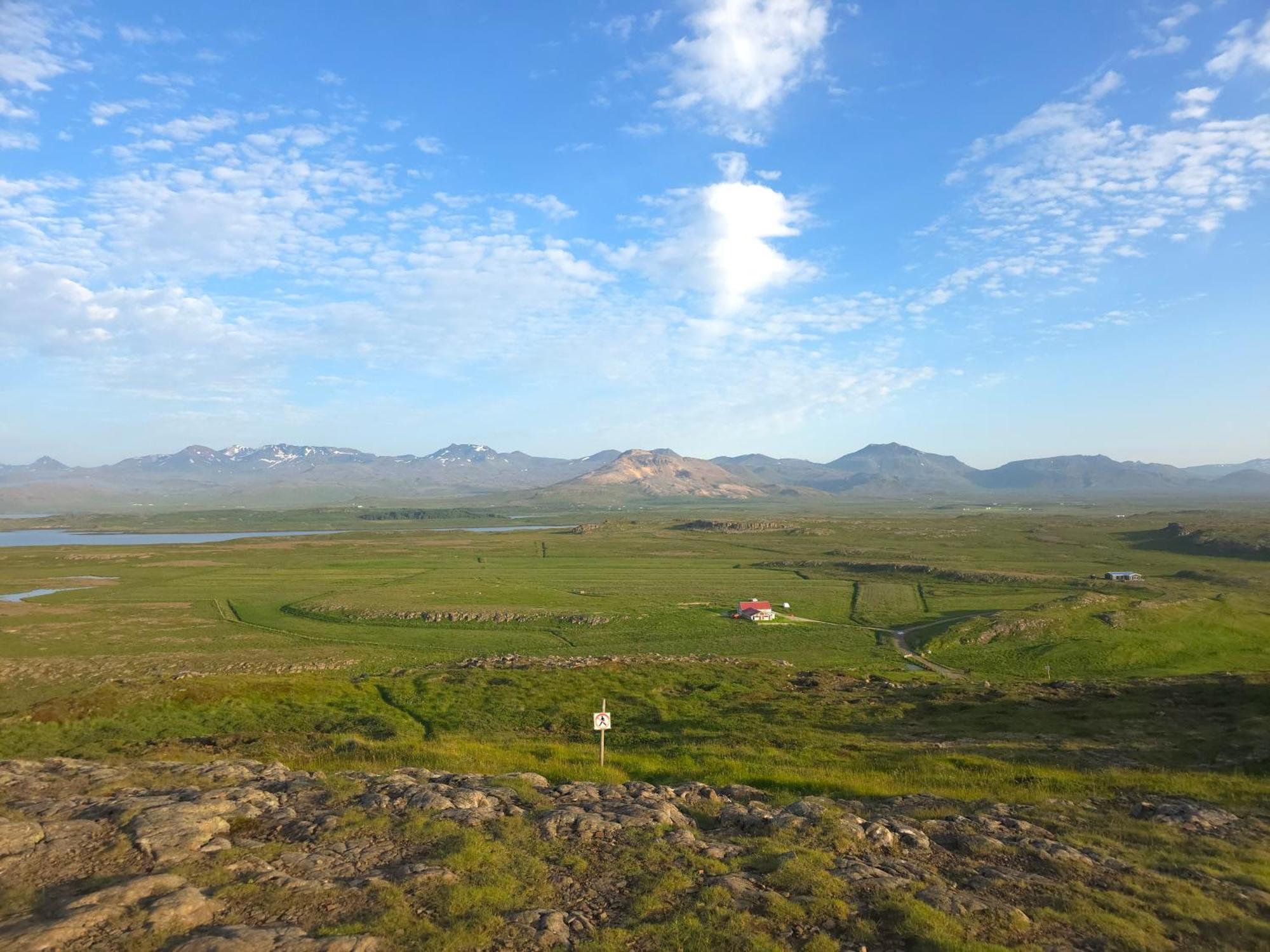Helgafell Guesthouse Stykkishólmur Kültér fotó