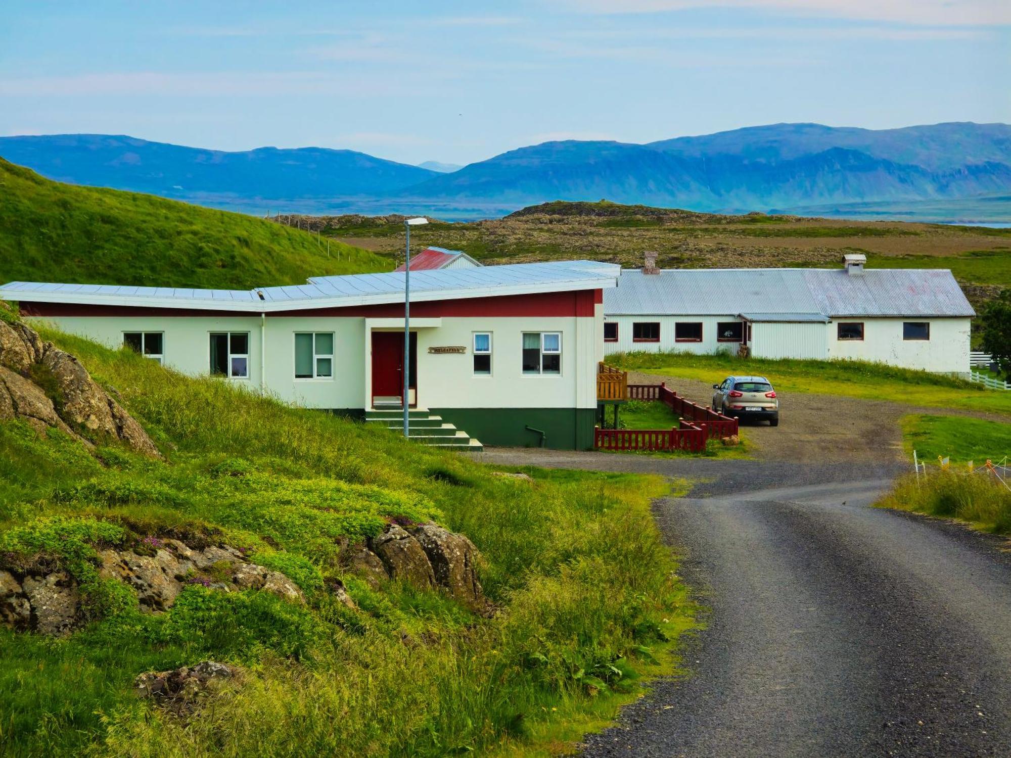 Helgafell Guesthouse Stykkishólmur Kültér fotó