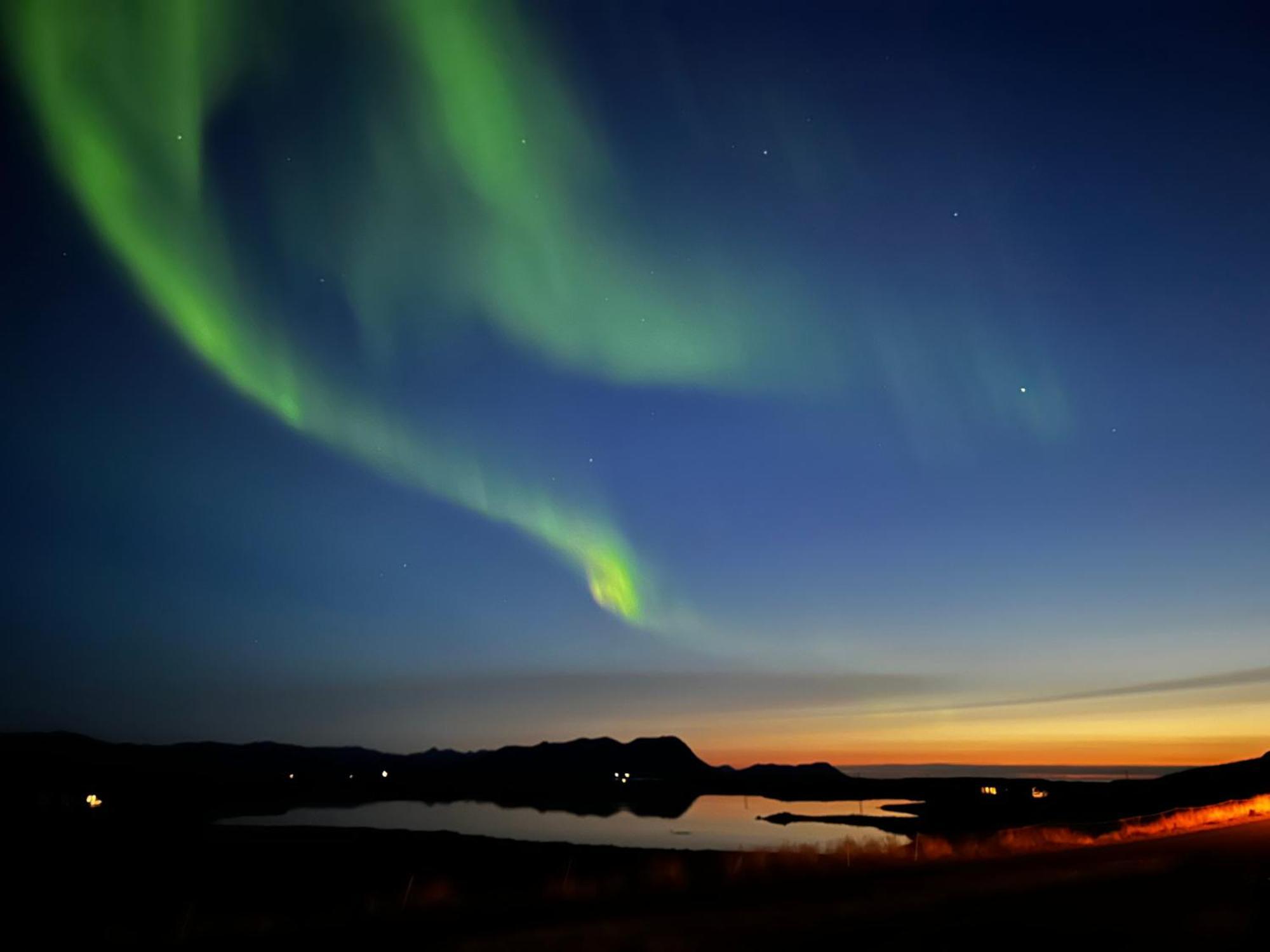Helgafell Guesthouse Stykkishólmur Kültér fotó