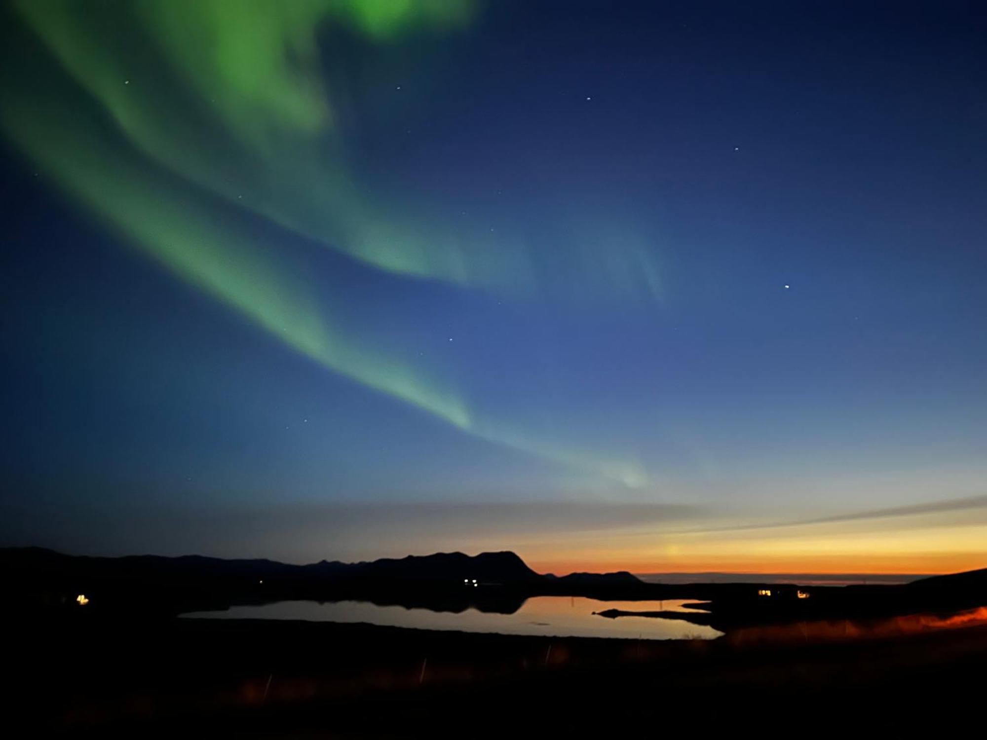 Helgafell Guesthouse Stykkishólmur Kültér fotó