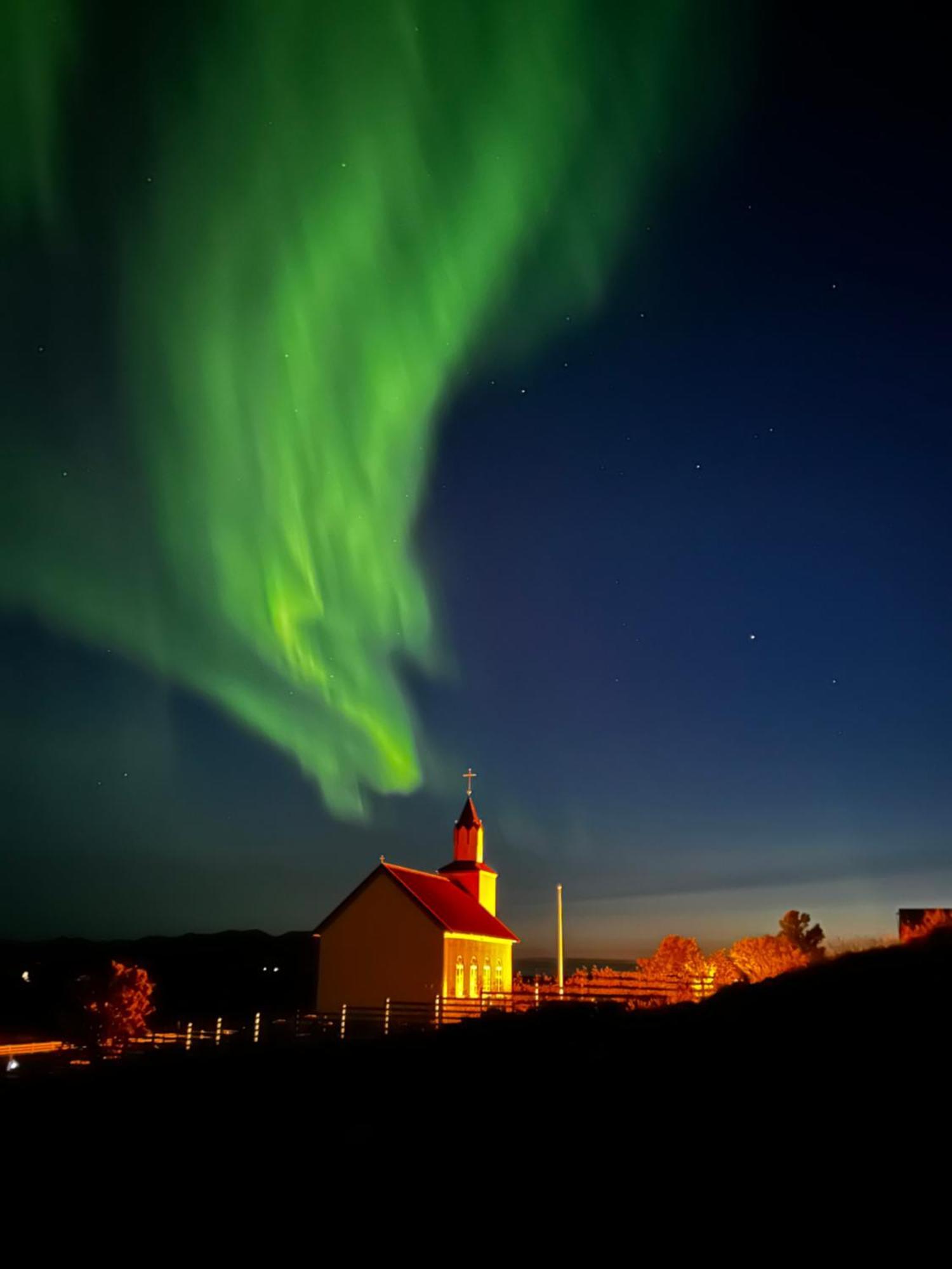 Helgafell Guesthouse Stykkishólmur Kültér fotó