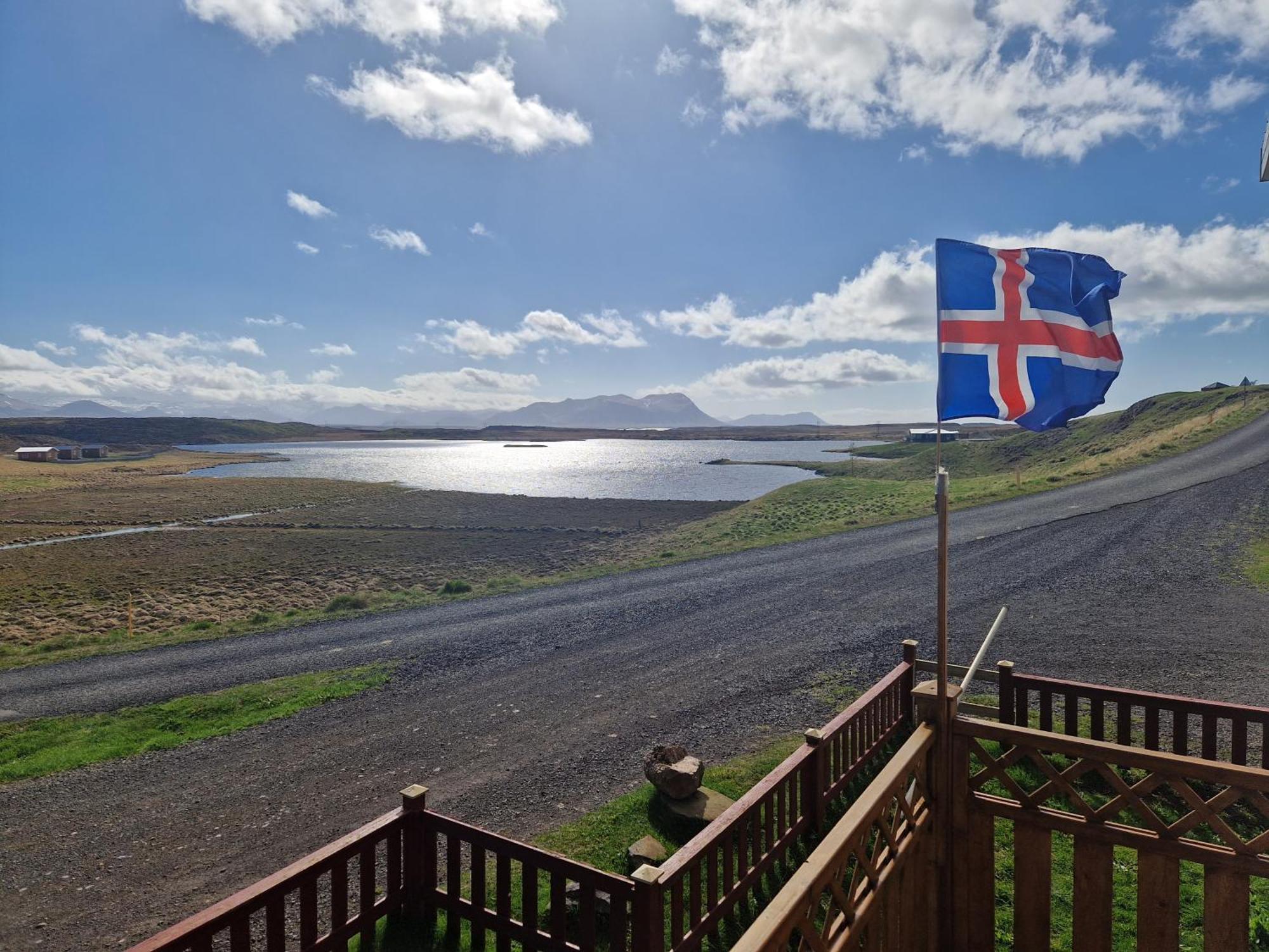 Helgafell Guesthouse Stykkishólmur Kültér fotó