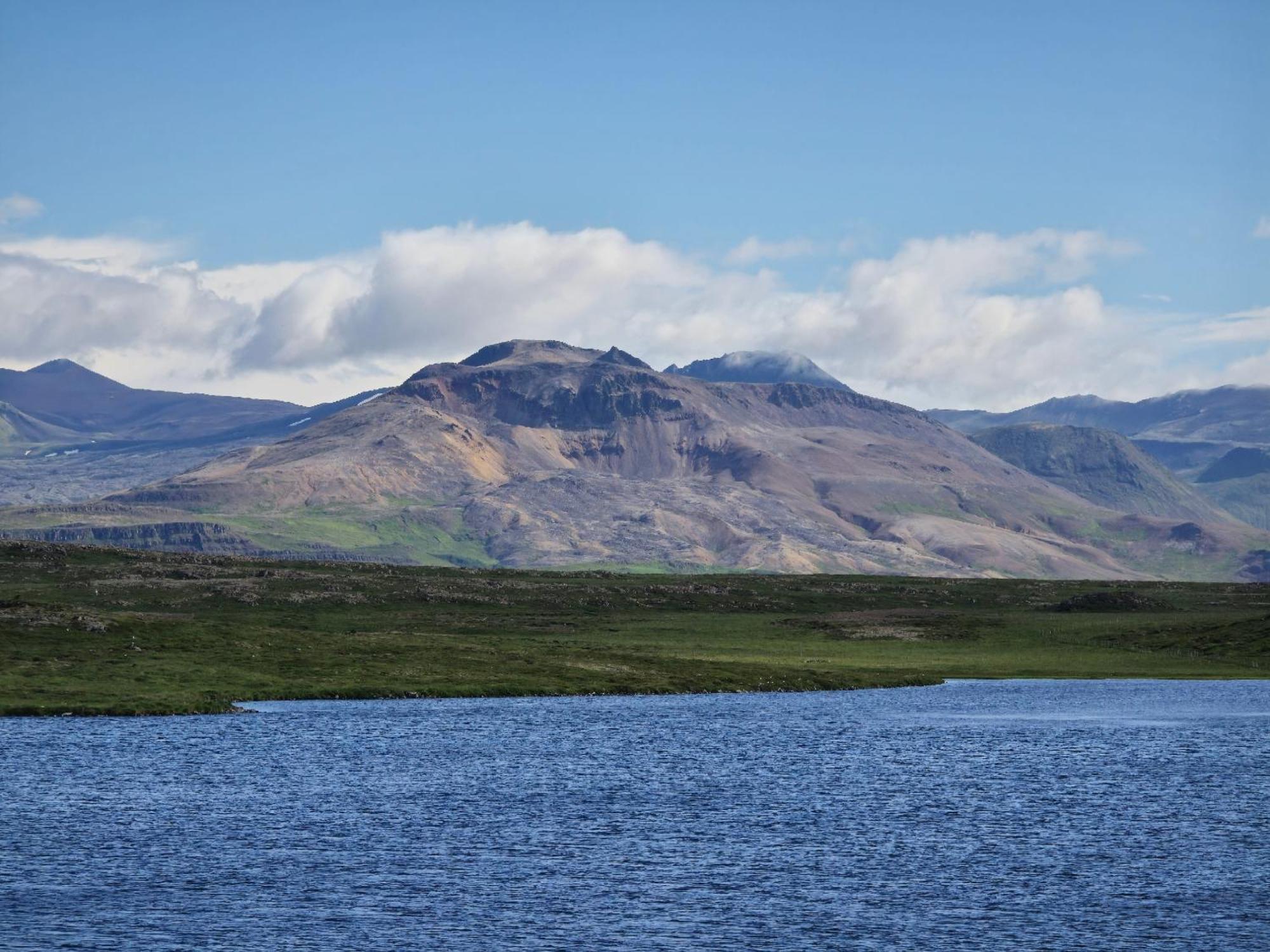 Helgafell Guesthouse Stykkishólmur Kültér fotó